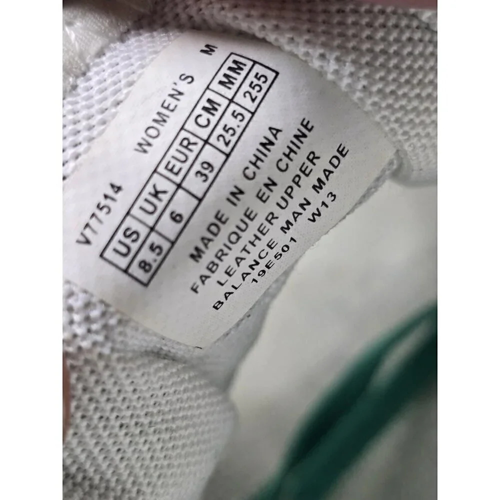 Rockport Walkability Women's Shoes Size 8.5 M White & Turquoise- No Insoles - Picture 8 of 12